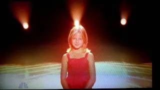 JACKIE EVANCHO SINGING FROM HEAVEN HD - PIE JESU