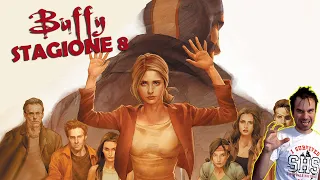 BUFFY Stagione 8 a Fumetti - Recensione e riassunto per chi se l'è persa