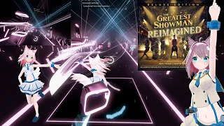 [Beat Saber] Panic! At The Disco - The Greatest Show