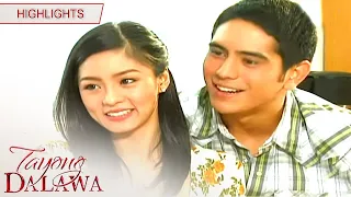 JR is very excited for his child with Audrey | Tayong Dalawa