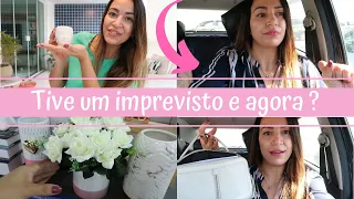 Contei tudo mesmo com vergonha! Tive um imprevisto e fui resolver, olha o que chegou e comprinhas