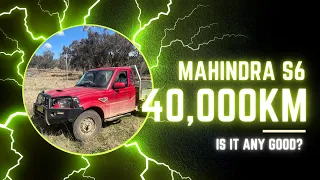 Mahindra Pik-up 40,000km review, will i buy it again? Should you?