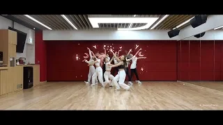 Feel Special TWICE [ANIMATED] Dance Practice