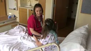 Pediatric Nurse - Jennifer Eigsti