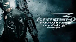 KRRISH 3 - Background Score Jukebox | Hrithik Roshan | Priyanka Chopra | Vivek Oberoi |Rakesh Roshan