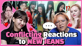 [NewJeans] Koreans 🇰🇷 vs Foreigners 🇺🇸 🇮🇩: Conflicting Reactions to NewJeans 'Attention' MV