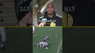 Adrian Peterson REACTS to Barry Sanders Highlights