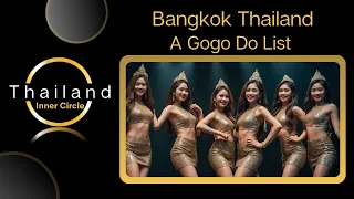 Bangkok - 3 Things You Should Do In A Gogo | Walk And Talk | Thailand Inner Circle