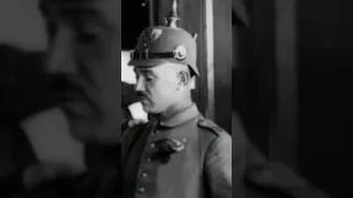 WW1 German soldier with Mosin Nagant