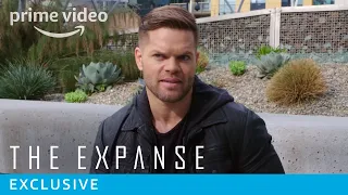 The Expanse Cast & Good Customer Service | Prime Video