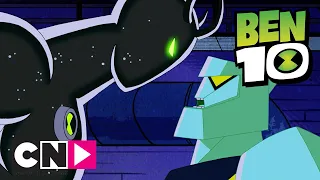 Ben 10 | Colecționarul de Omnitrix | Cartoon Network