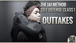 The Jai Method, Self Defense with Michael Jai White & Gillian White - Outtakes "Gillians Revenge"