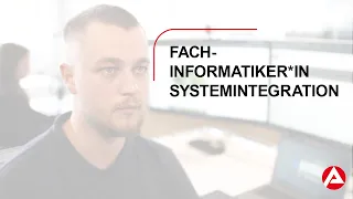 Fachinformatiker*in Systemintegration