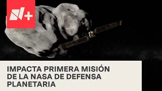 NASA completa con éxito su primera misión llamada Dart - En Punto