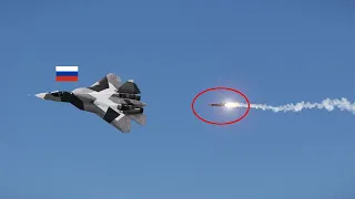 in the end!! Russian Sukhoi Su-57 pilot dies after being shot down