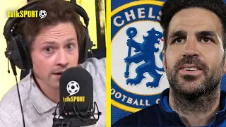 "Cesc Fàbregas?!"👀 - Rory Jennings Has A BOLD CHOICE For The NEXT Chelsea Manager?! 😮🔥