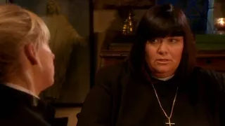 The Vicar Of Dibley   SP07   Emma Chambers and Dawn French