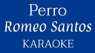 “Perro” (Romeo Santos karaoke)