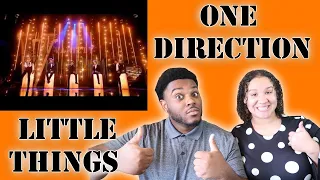 One Direction - Little Things| Reaction