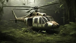 Top 10 Amazing Abandoned Helicopters Used | Top 10 Abandoned Helicopters Compilation of All Time