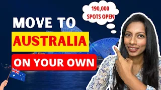 How to move to Australia? Australia PR Process|  Nidhi Nagori