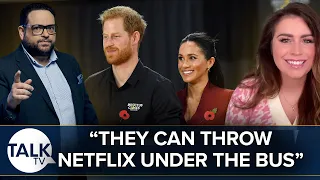 "Meghan Markle Wants Kids In Netflix Shows For Merchandise Opportunity"