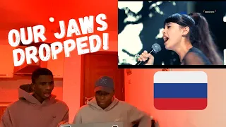 FIRST TIME REACTION TO «Ты супер!»: DIANA ANKUDINOVA 14 лет, г. Тольятти. «Derniere Danse»