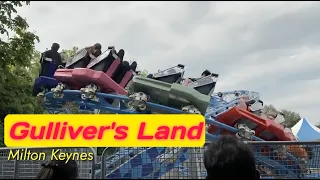 Gulliver's Land, Milton Keynes, Buckinghamshire, UK