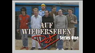 Auf Wiedersehen Pet (S01E05) - Home Thoughts From Abroad