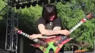 Double Guitar MICHAEL ANGELO BATIO 2013 Dallas