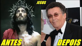 Jesus de Nazaré | Antes e Depois do Elenco (1977) ★ 2021