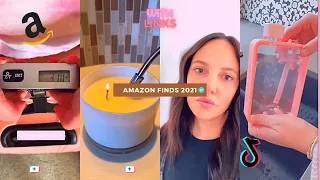 MUST HAVES 2022 AMAZON FINDS With LINKS Part 26 | TikTok Made Me Buy It Compilation