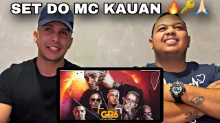 REACT 🔥 SET MC Kauan - MC Davi, MC Ryan SP, MC Kadu, MC Daniel e Salvador da Rima (GR6 Explode)
