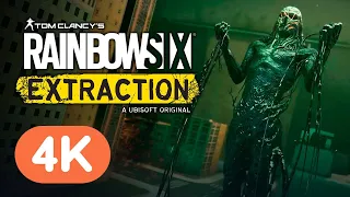 Tom Clancy's Rainbow Six Extraction - Official Gameplay Trailer | PlayStation Showcase 2021