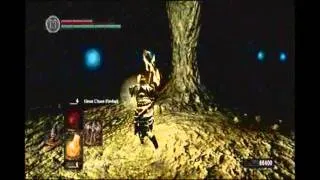 Dark Souls - Guide to first bonfire in Tomb of the Giants