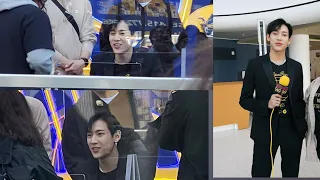 Bambam x Golden State Warriors Meet & Greet at Thrive City Chase Center San Fransisco