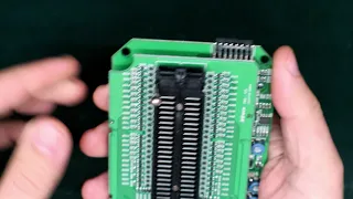 Xgecu T56 programmer teardown and review