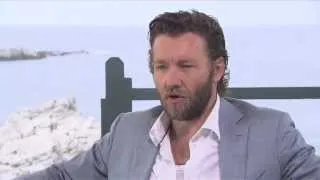 Joel Edgerton Interview -- The Great Gatsby | Empire Magazine