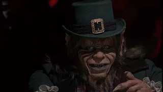 Leprechaun 2 (1994 Film)-  Bridget is a married woman