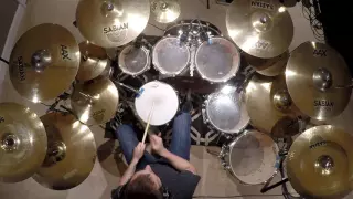 Higher - Creed (Drum Cover)