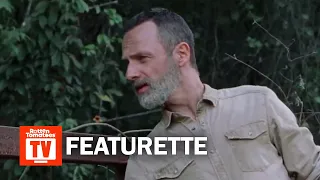 The Walking Dead S09E01 Featurette | 'Rick's Plans for Rebuilding' | Rotten Tomatoes TV