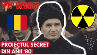 Proiectul secret al lui Ceaușescu  - Doar asa ajungeam o Forță a Europei