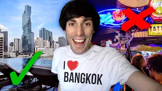 WHY I LOVE BANGKOK: Hidden Gems Beyond the Khaosan Road | Travel Guide