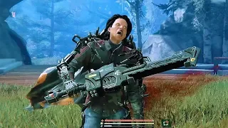 THE SURGE 2 - GamesCom 2018 Gameplay Trailer @ 1080p (60ᶠᵖˢ) HD ✔