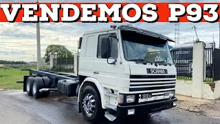 VENDEMOS O P93 NOVO