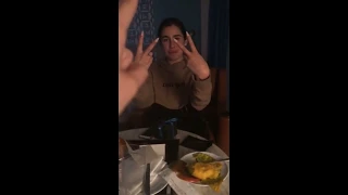 FIFTH HARMONY: DINAH JANE | Instagram Live - February 27, 2018