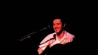 John Frusciante 2001-03-19 The Roxy, West Hollywood, CA [AMT #1]