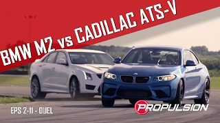 DUEL: BMW M2 vs ATS-V - EPS 11 S02