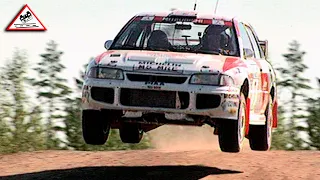 Neste 1000 Lakes Rally 1996 | Group A [Passats de canto] (Telesport)