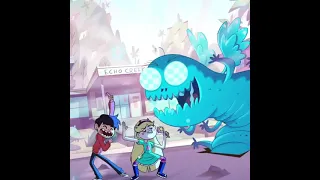 svtfoe x gravity falls theme